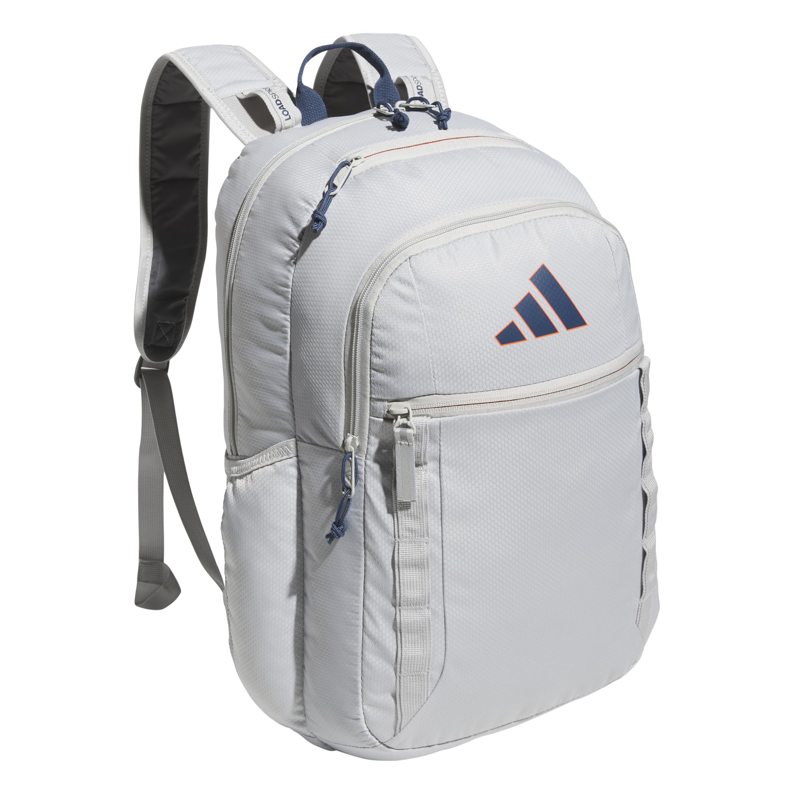 Foto 2 pulgar | Mochila Adidas Excel Para Hombre Y Mujer  7 Litros  Gris Y Azul Mineral - Venta Internacional.