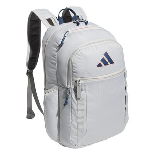 Foto 1 | Mochila Adidas Excel Para Hombre Y Mujer 7 Litros Gris Y Azul Mineral - Venta Internacional.