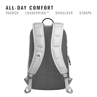 Foto 5 | Mochila Adidas Excel Para Hombre Y Mujer 7 Litros Gris Y Azul Mineral - Venta Internacional.