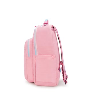 Foto 7 | Mochila Kipling Seoul Fc 15 Portátil Para Mujer Resistente Al Agua - Venta Internacional.