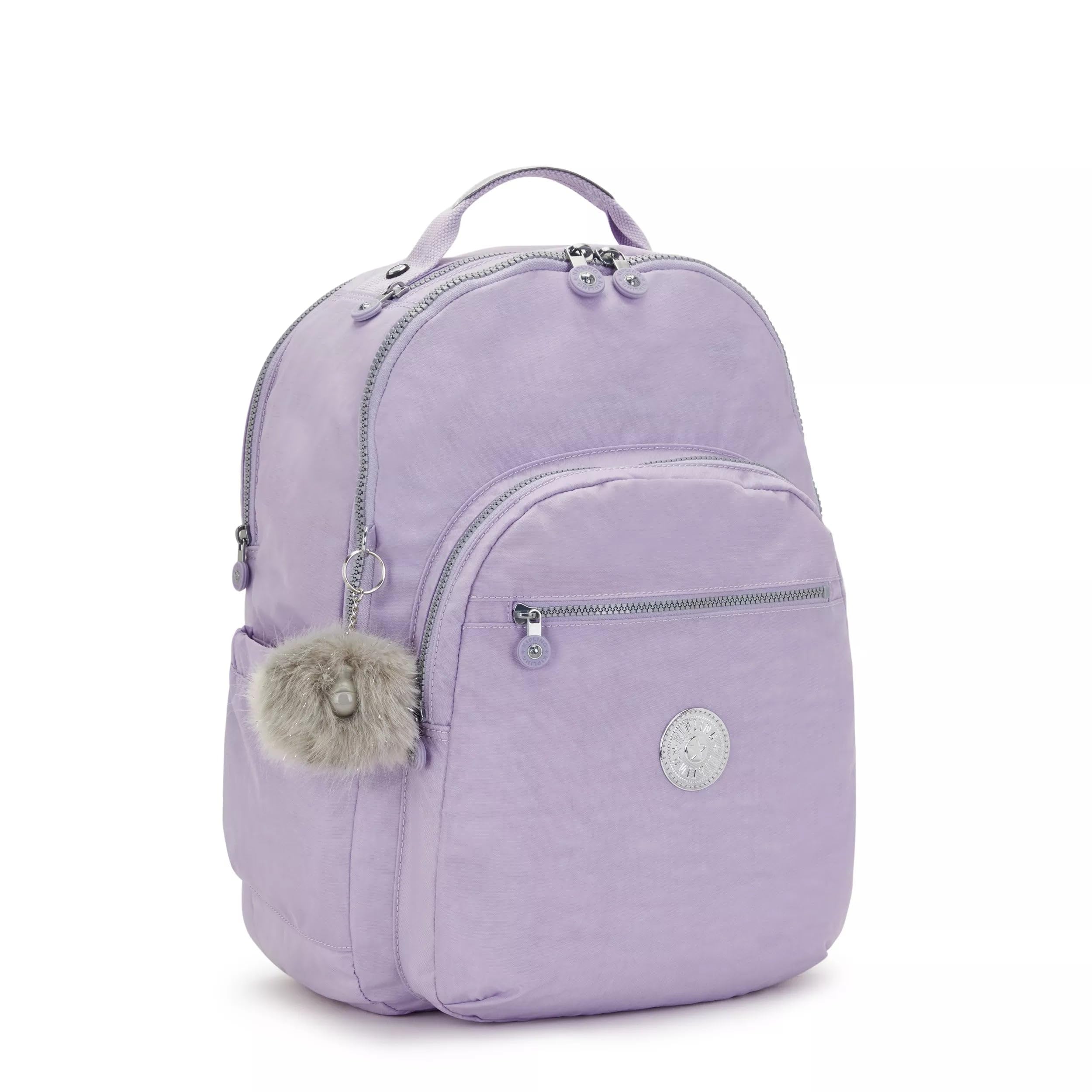 Foto 6 pulgar | Mochila Kipling Seoul Extra Grande Para Portátil De 17 Pulgadas - Venta Internacional.