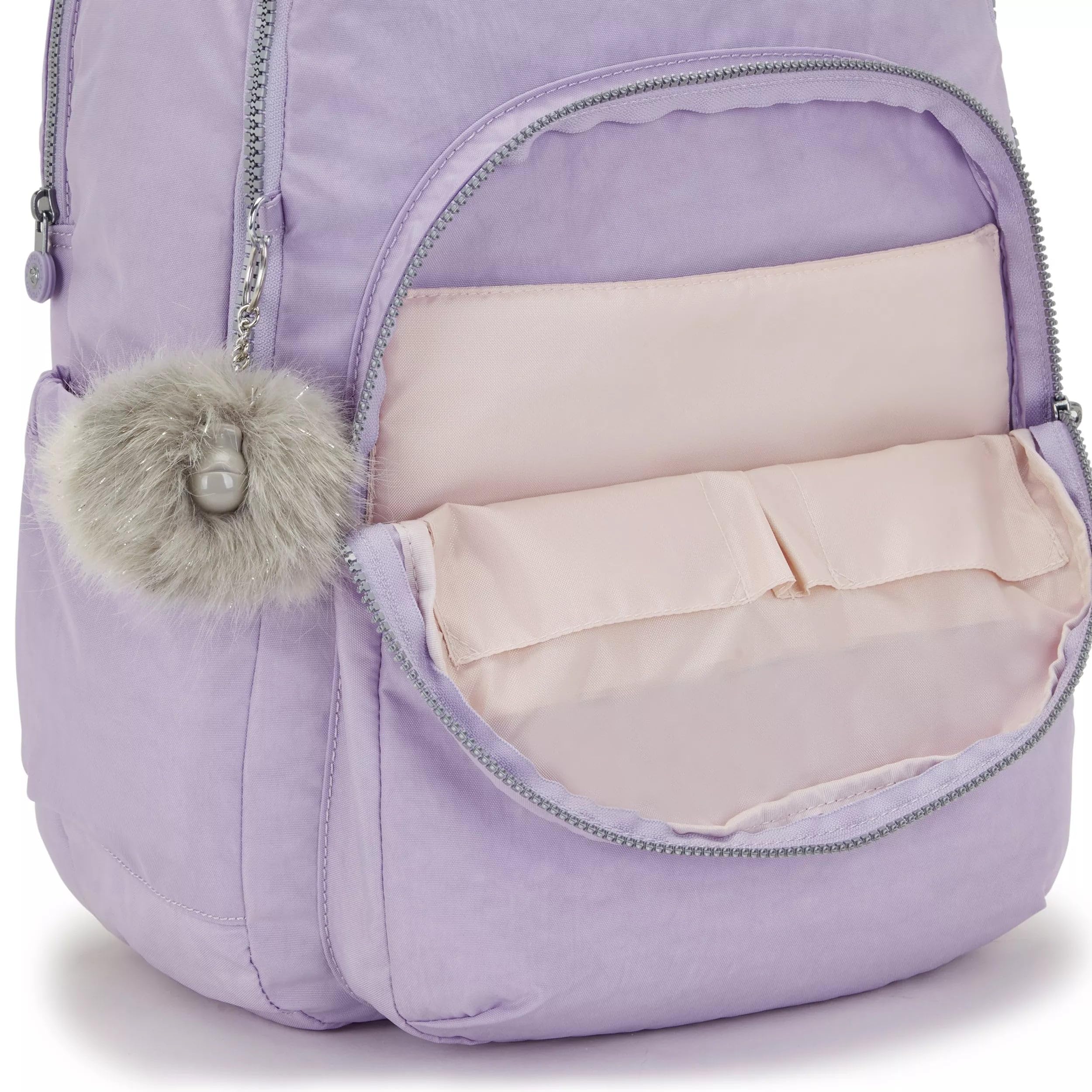 Foto 7 pulgar | Mochila Kipling Seoul Extra Grande Para Portátil De 17 Pulgadas - Venta Internacional.