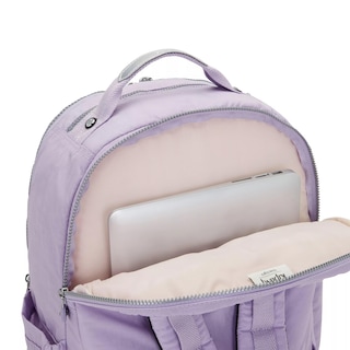 Foto 7 | Mochila Kipling Seoul Extra Grande Para Portátil De 17 Pulgadas - Venta Internacional.