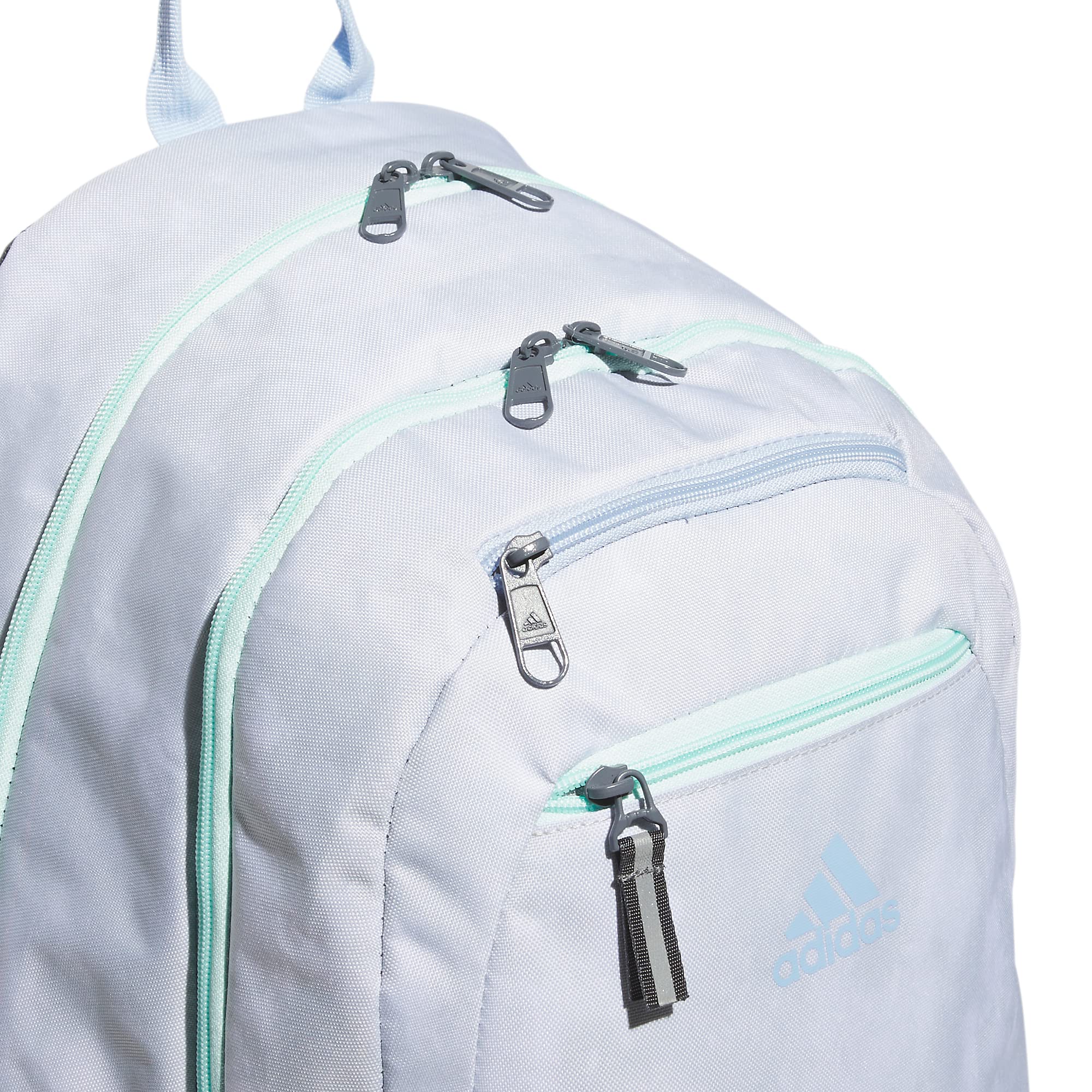 Foto 5 pulgar | Mochila Adidas Foundation Para Portátil  Funda Tipo Libro  Tamaño Grande - Venta Internacional.