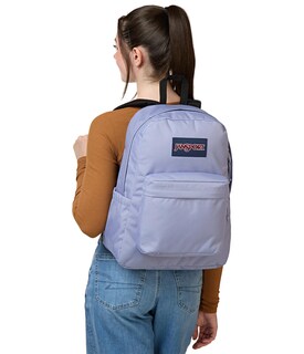Foto 6 | Mochila Jansport Superbreak Plus Con Funda Para Portátil De 15 Pulgadas - Venta Internacional.