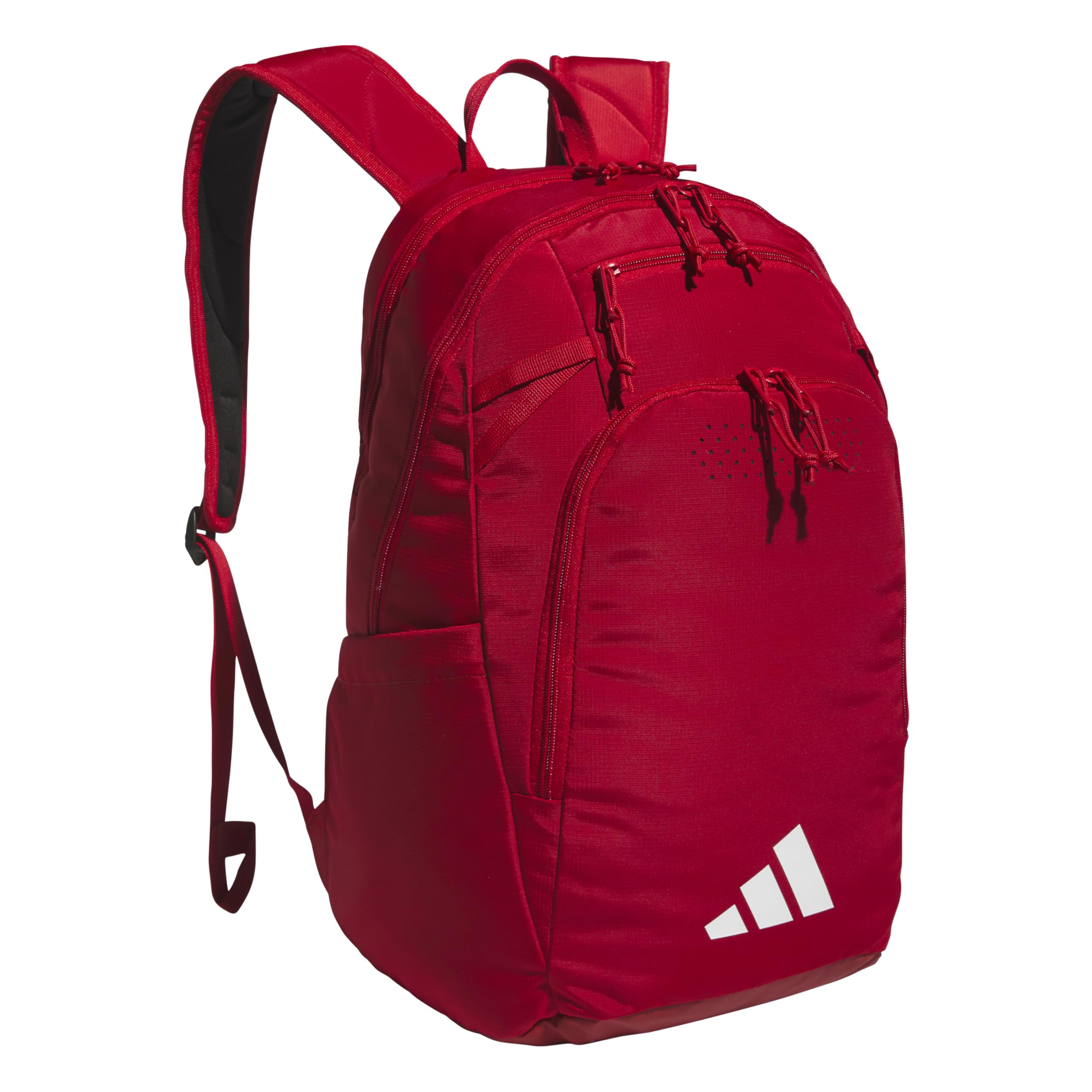 Foto 2 pulgar | Mochila Adidas Defender 5 Team Sports 33l Power Roja/blanca - Venta Internacional.