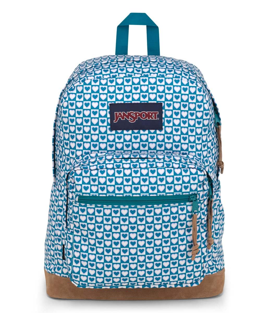 Foto 2 pulgar | Mochila Jansport Right Pack Durable Daypack 15 Para Portátil  Color Verde - Venta Internacional.