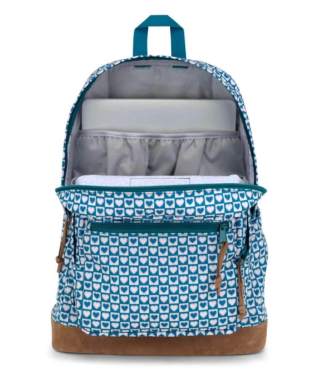 Foto 6 pulgar | Mochila Jansport Right Pack Durable Daypack 15 Para Portátil  Color Verde - Venta Internacional.