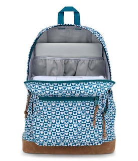 Foto 5 | Mochila Jansport Right Pack Durable Daypack 15 Para Portátil Color Verde - Venta Internacional.