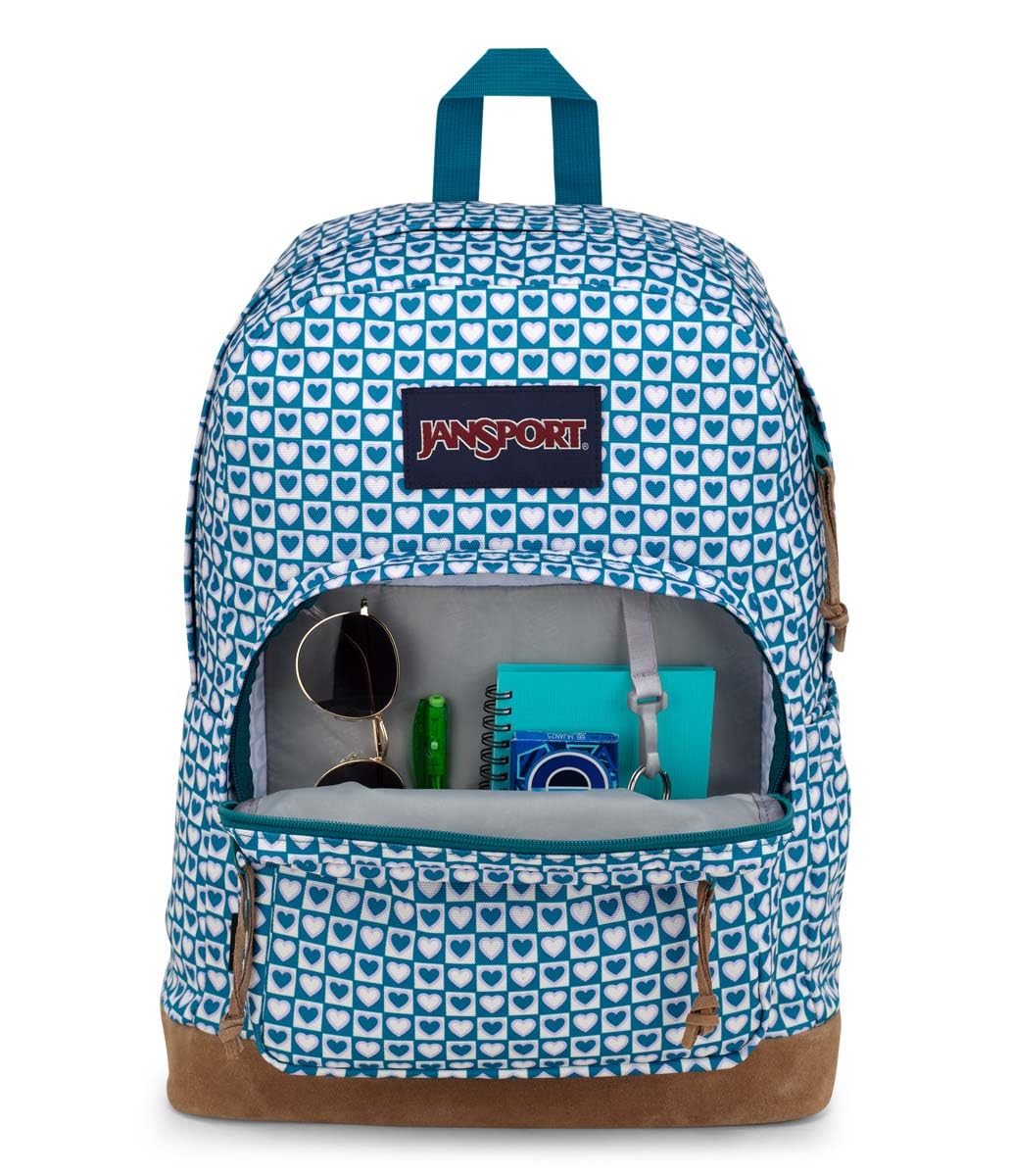 Foto 7 pulgar | Mochila Jansport Right Pack Durable Daypack 15 Para Portátil  Color Verde - Venta Internacional.