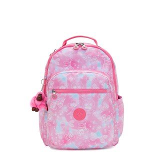 Foto 1 | Mochila Kipling Seoul 15 Para Portátil Para Mujer Duradera Y Espaciosa - Venta Internacional.