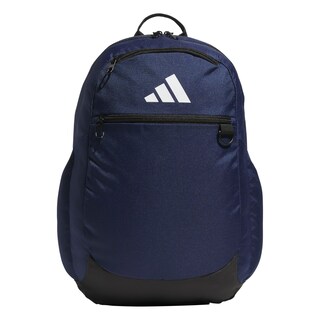 Foto 1 | Mochila Adidas Striker Team Sports Para Fútbol 36l Azul Marino - Venta Internacional.