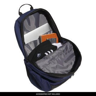 Foto 3 | Mochila Adidas Striker Team Sports Para Fútbol 36l Azul Marino - Venta Internacional.