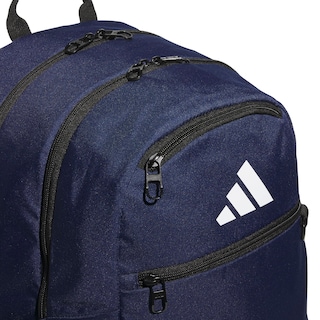 Foto 4 | Mochila Adidas Striker Team Sports Para Fútbol 36l Azul Marino - Venta Internacional.