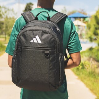 Foto 7 | Mochila Adidas Striker Team Sports Para Fútbol 36l Azul Marino - Venta Internacional.