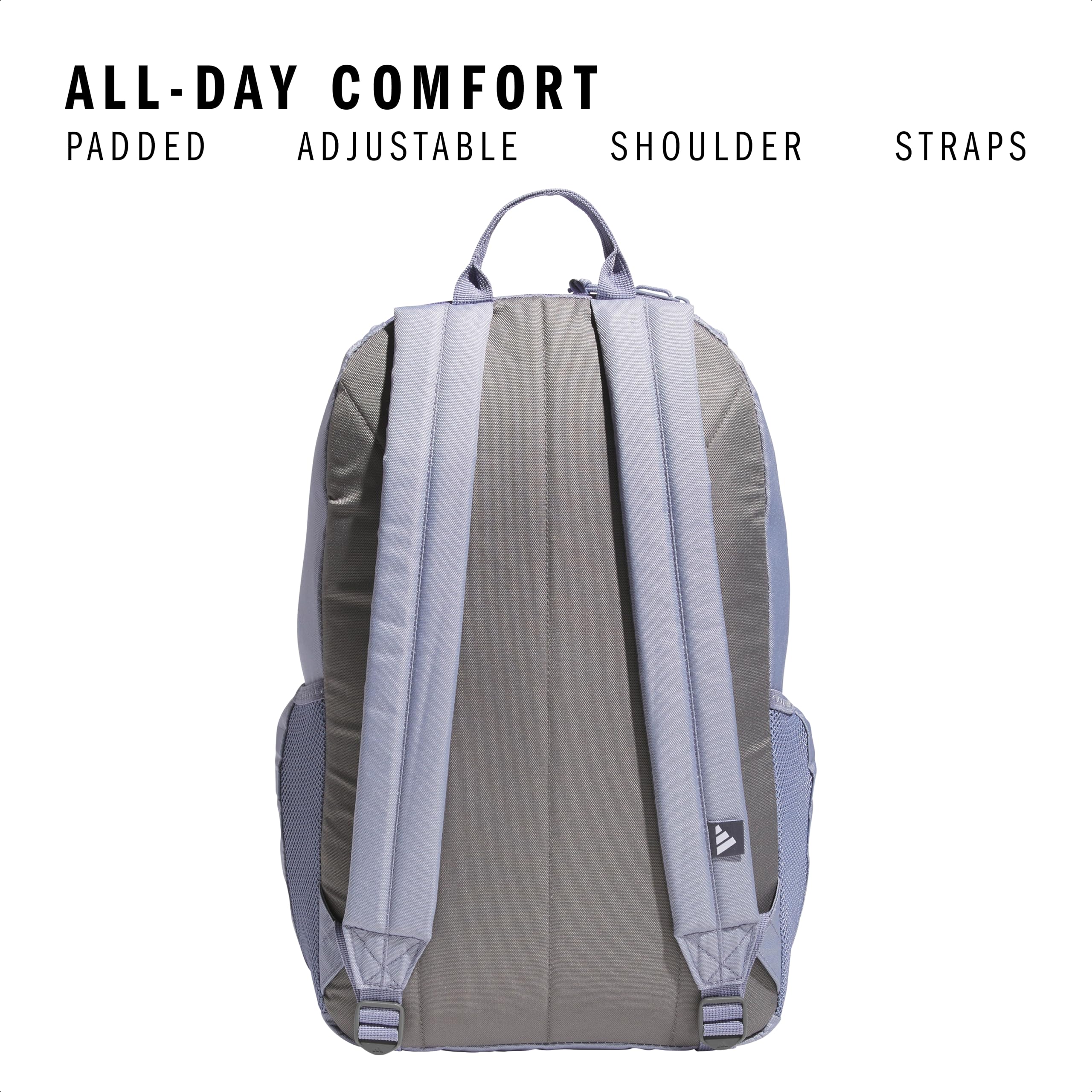 Foto 6 pulgar | Mochila Adidas 3-stripe Classic Para Hombre Y Mujer - Venta Internacional.