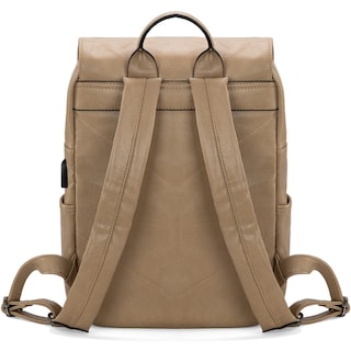 Foto 4 | Mochila Montana West × Wrangler De Piel Vegana Para Portátil De 17 3'' - Venta Internacional.