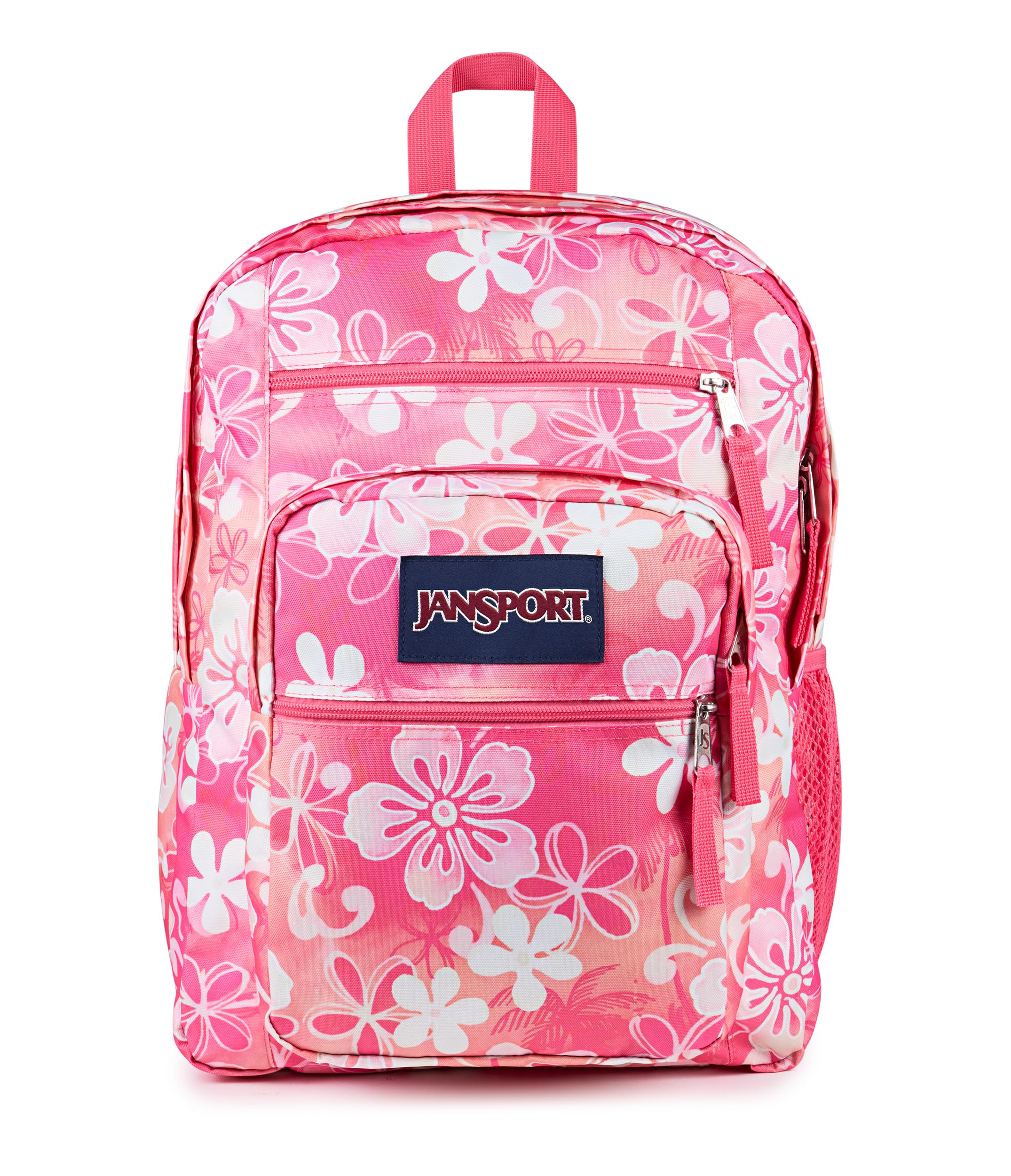 Foto 1 | Mochila Jansport Grande Para Portátil Con 2 Compartimentos Y Funda De 15 Pulgadas - Venta Internacional.