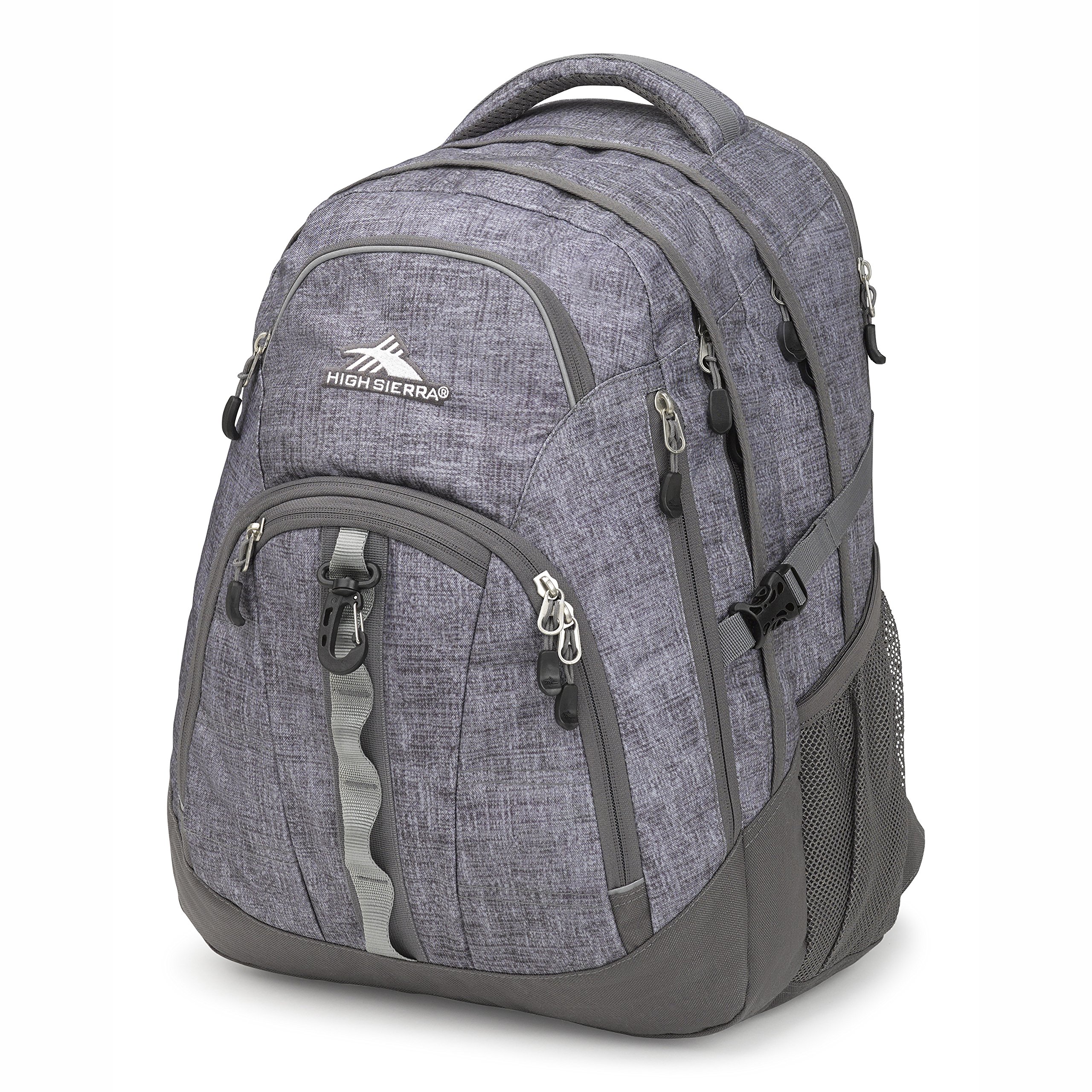 Foto 2 pulgar | Mochila High Sierra Access 2.0 Para Portátil Woolly Weave/slate - Venta Internacional.