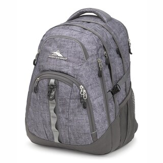 Foto 1 | Mochila High Sierra Access 2.0 Para Portátil Woolly Weave/slate - Venta Internacional.