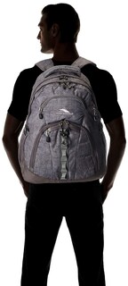 Foto 2 | Mochila High Sierra Access 2.0 Para Portátil Woolly Weave/slate - Venta Internacional.