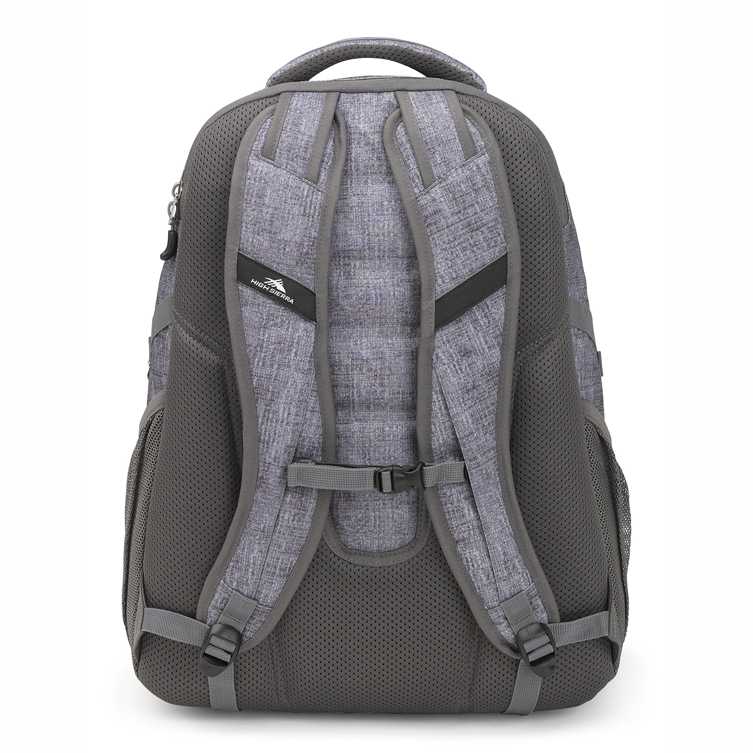 Foto 4 pulgar | Mochila High Sierra Access 2.0 Para Portátil Woolly Weave/slate - Venta Internacional.