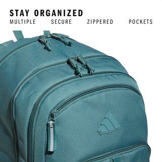 Foto 3 | Mochila Adidas Prime Para Trabajo Y Viajes Con Compartimento Para Portátil - Venta Internacional.