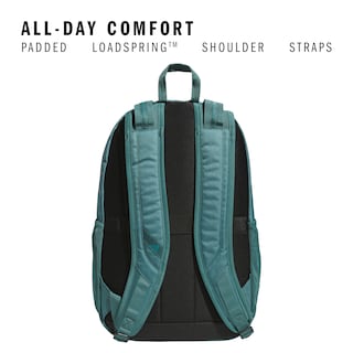 Foto 4 | Mochila Adidas Prime Para Trabajo Y Viajes Con Compartimento Para Portátil - Venta Internacional.