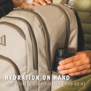 Foto 6 | Mochila Adidas Prime Para Trabajo Y Viajes Con Compartimento Para Portátil - Venta Internacional.
