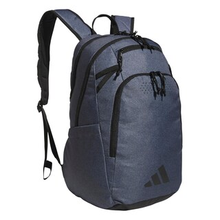 Foto 1 | Mochila Adidas Defender 5 Team Sports 33l Twill Onix Gris - Venta Internacional.