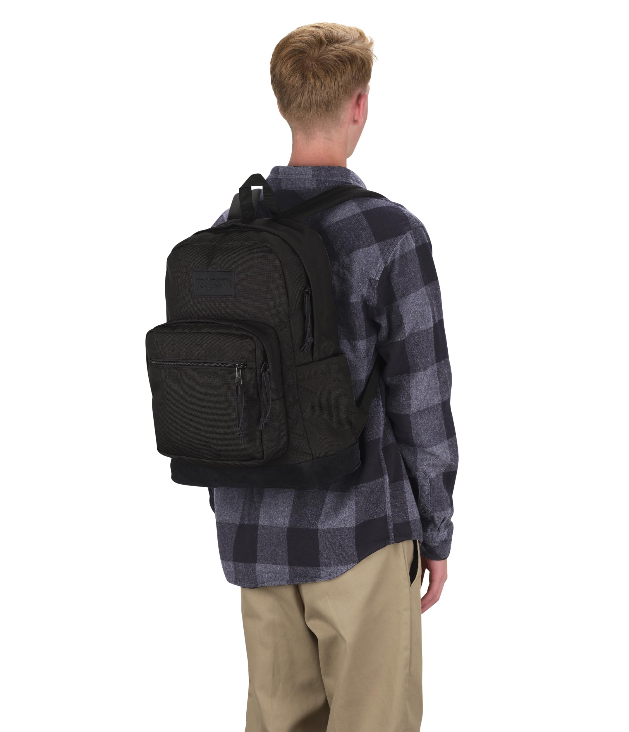 Foto 7 pulgar | Mochila Jansport Right Pack  Duradera  Con Funda Para Portátil De 15 Pulgadas - Venta Internacional.