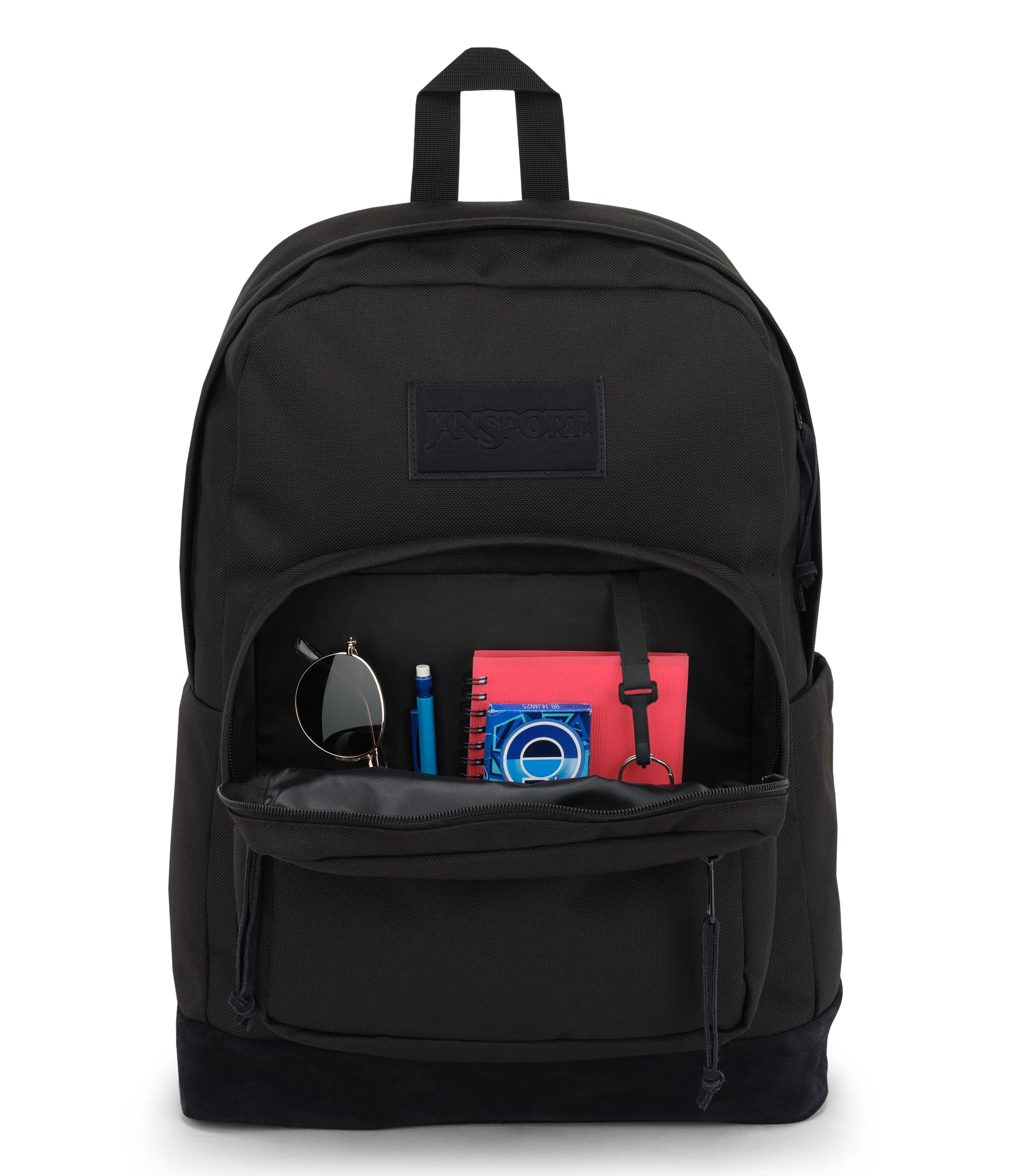 Foto 8 pulgar | Mochila Jansport Right Pack  Duradera  Con Funda Para Portátil De 15 Pulgadas - Venta Internacional.
