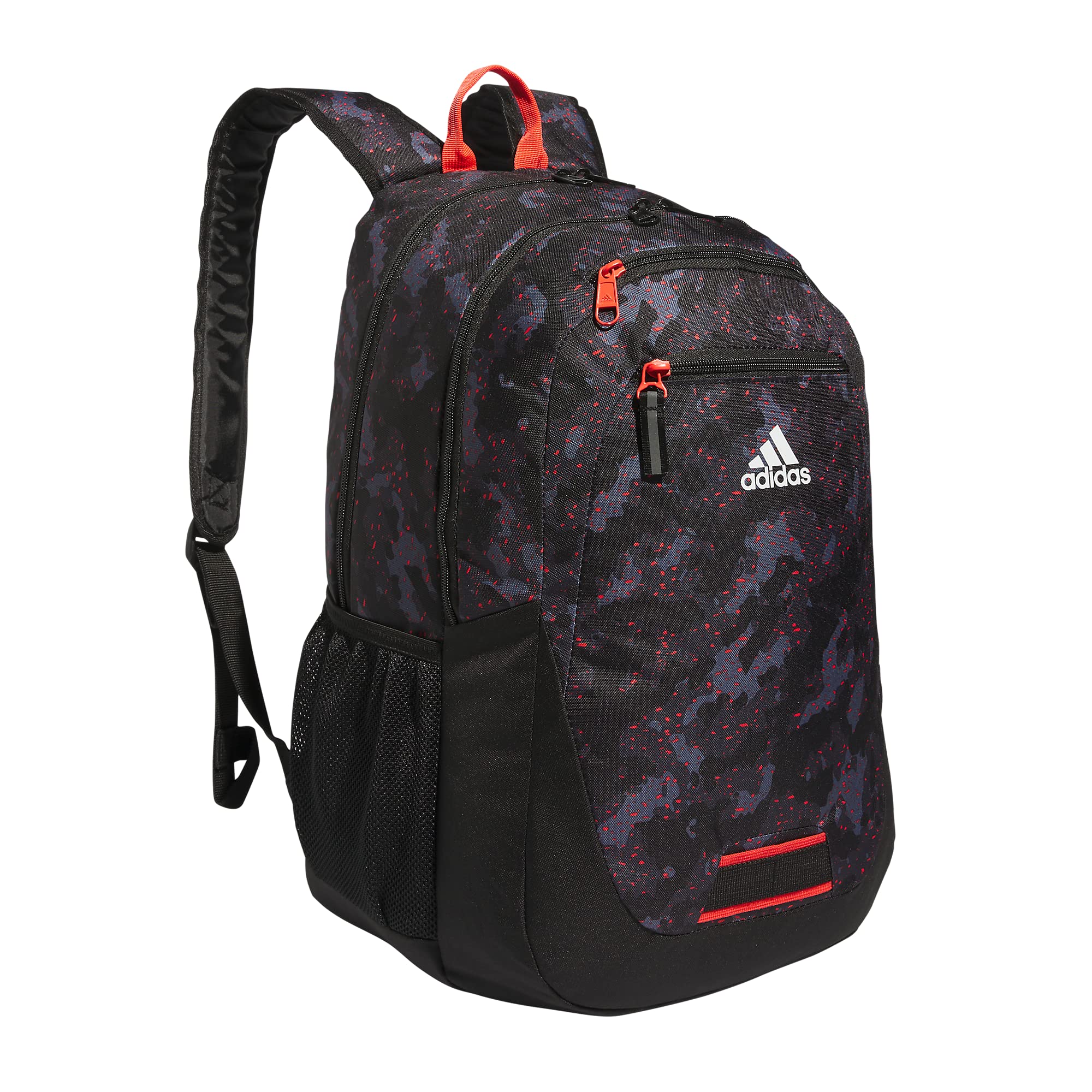 Foto 2 pulgar | Mochila Adidas Foundation Para Portátil  Funda Tipo Libro  Galaxy Camo - Venta Internacional.