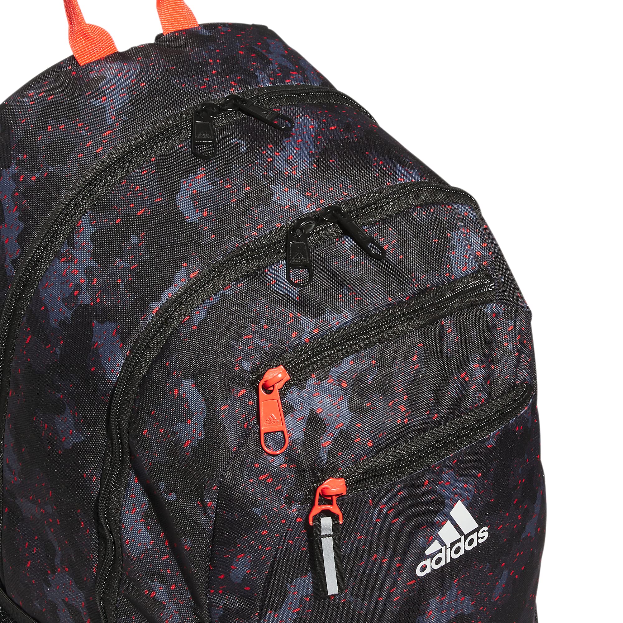 Foto 5 pulgar | Mochila Adidas Foundation Para Portátil  Funda Tipo Libro  Galaxy Camo - Venta Internacional.