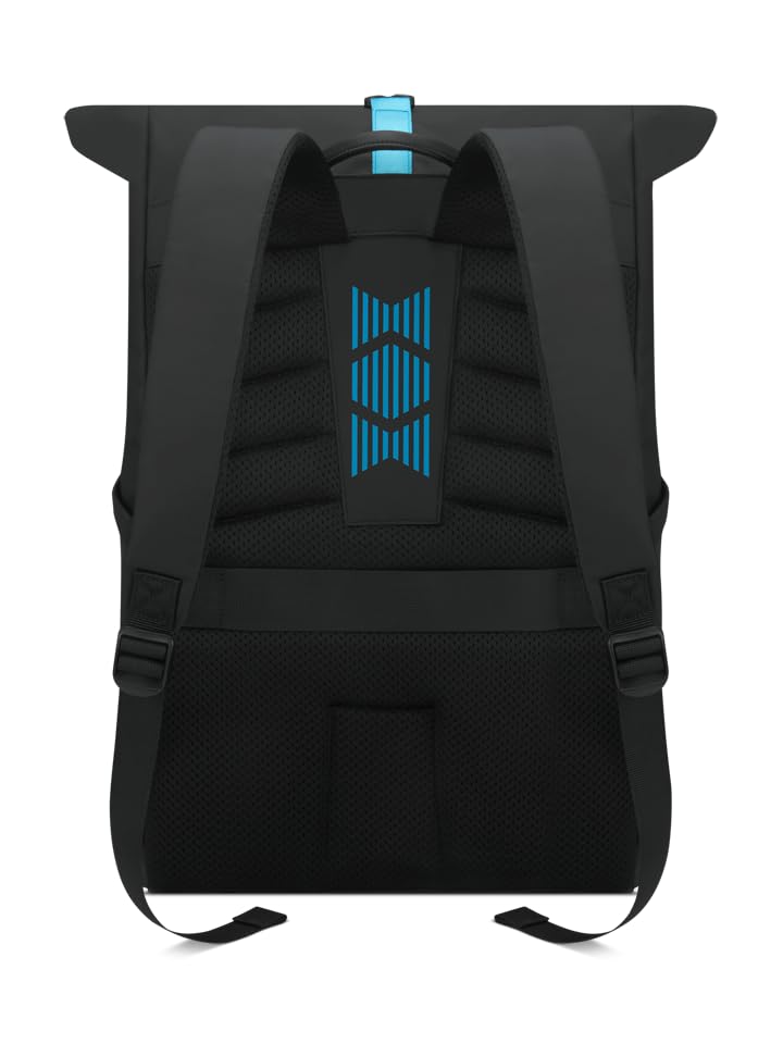 Foto 3 pulgar | Mochila Lenovo Ideapad Gaming Negra Grande De 16 Pulgadas - Venta Internacional.