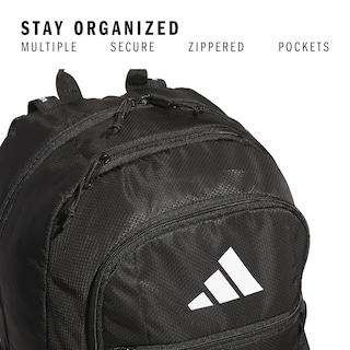 Foto 3 | Mochila Adidas Excel Para Hombre Y Mujer 7l Negra - Venta Internacional.
