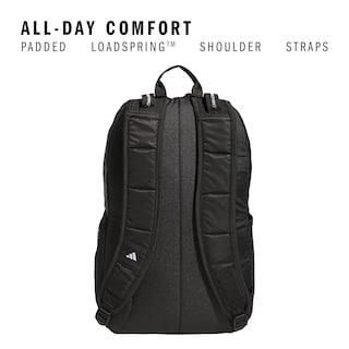 Foto 5 | Mochila Adidas Excel Para Hombre Y Mujer 7l Negra - Venta Internacional.