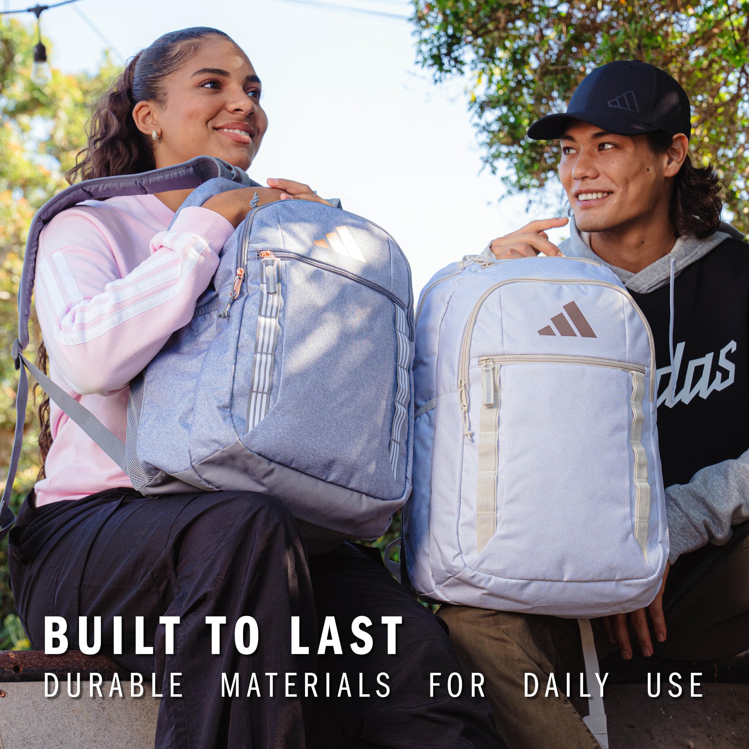 Foto 8 pulgar | Mochila Adidas Excel Para Hombre Y Mujer 7l Negra - Venta Internacional.