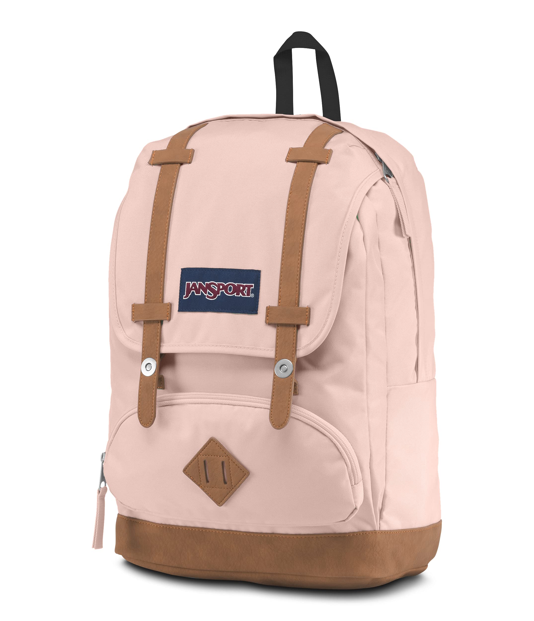 Foto 3 pulgar | Mochila Jansport Cortlandt Misty Rose Para Portátil De 15 Pulgadas - Venta Internacional.