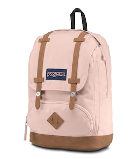 Foto 2 | Mochila Jansport Cortlandt Misty Rose Para Portátil De 15 Pulgadas - Venta Internacional.