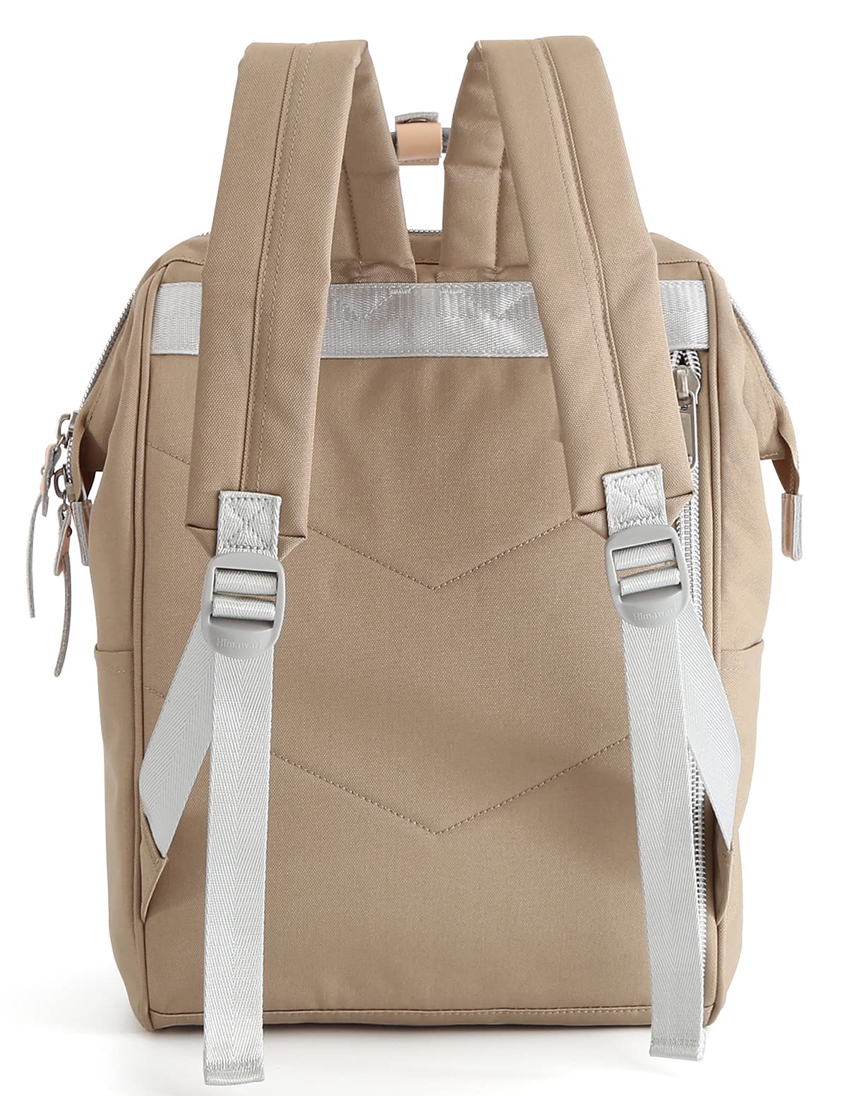 Foto 5 pulgar | Mochila Para Portátil Himawari 1881-caqui+plomo 22#  Impermeable  18 L - Venta Internacional.