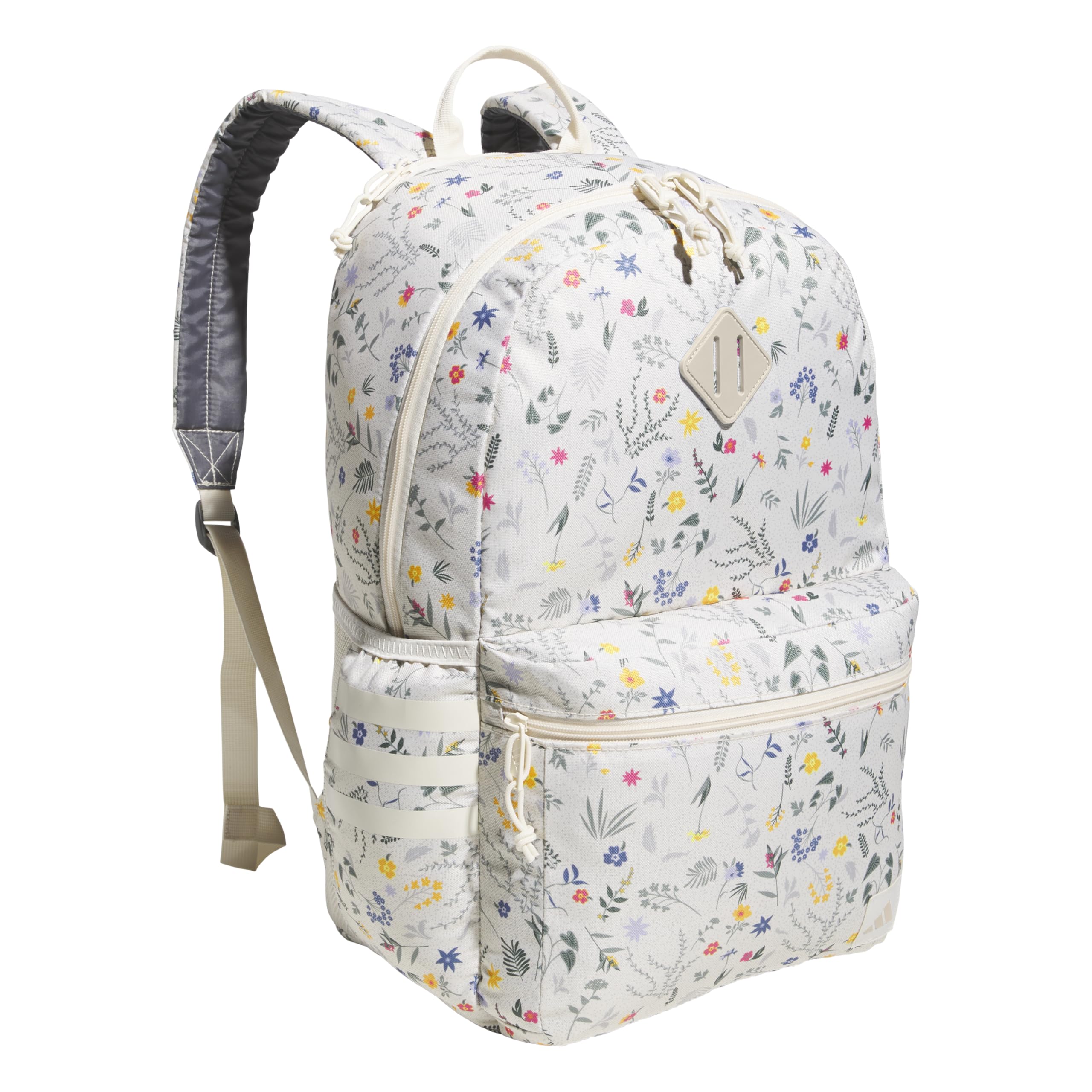 Mochila Adidas 3-stripe Classic Para Hombre Y Mujer - Venta Internacional.