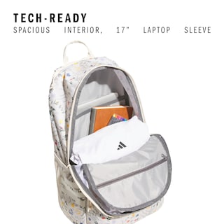 Foto 2 | Mochila Adidas 3-stripe Classic Para Hombre Y Mujer - Venta Internacional.