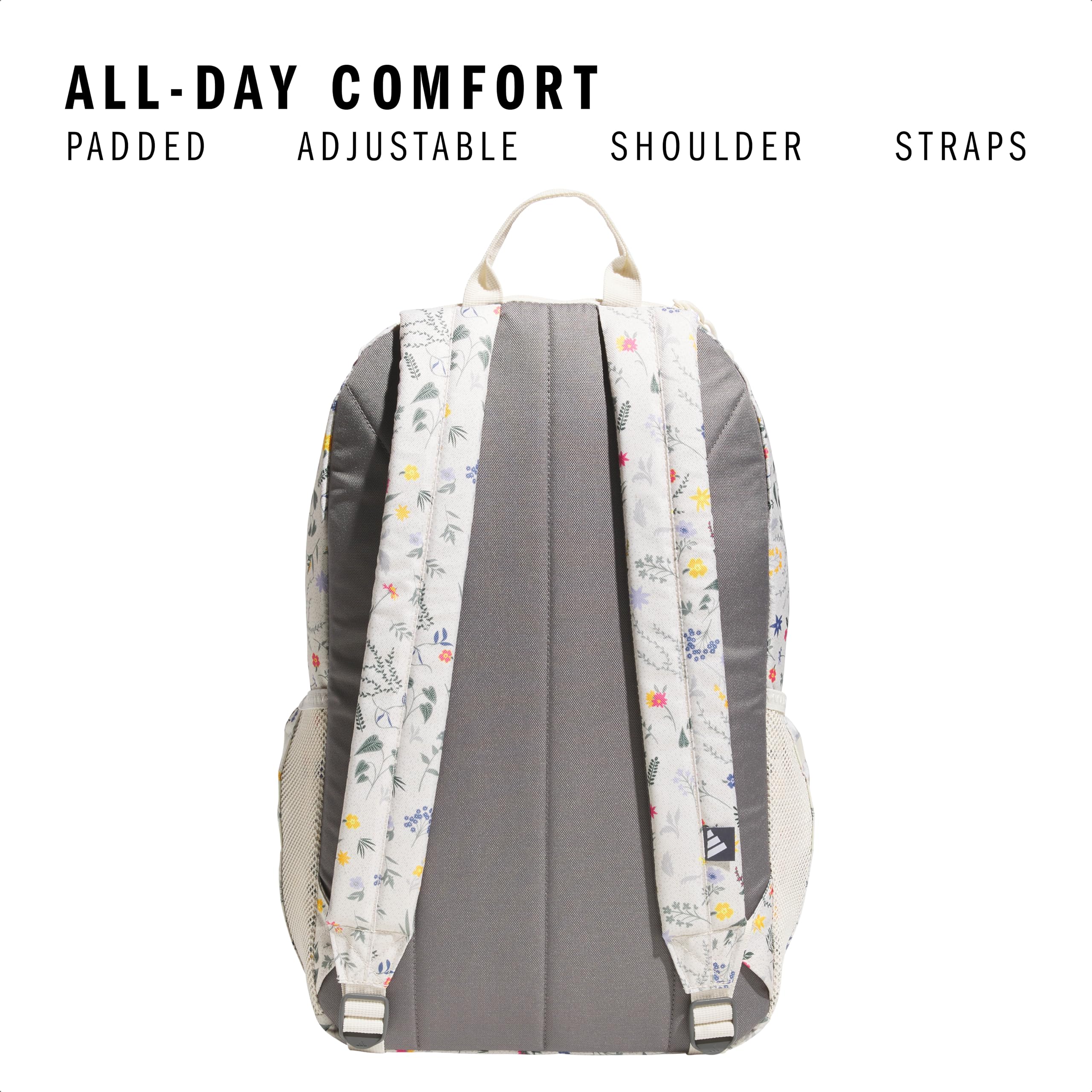 Foto 5 | Mochila Adidas 3-stripe Classic Para Hombre Y Mujer - Venta Internacional.