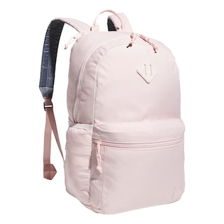 Foto 1 | Mochila Adidas 3-stripe Classic Para Hombre Y Mujer Color Rosa Arenoso - Venta Internacional.