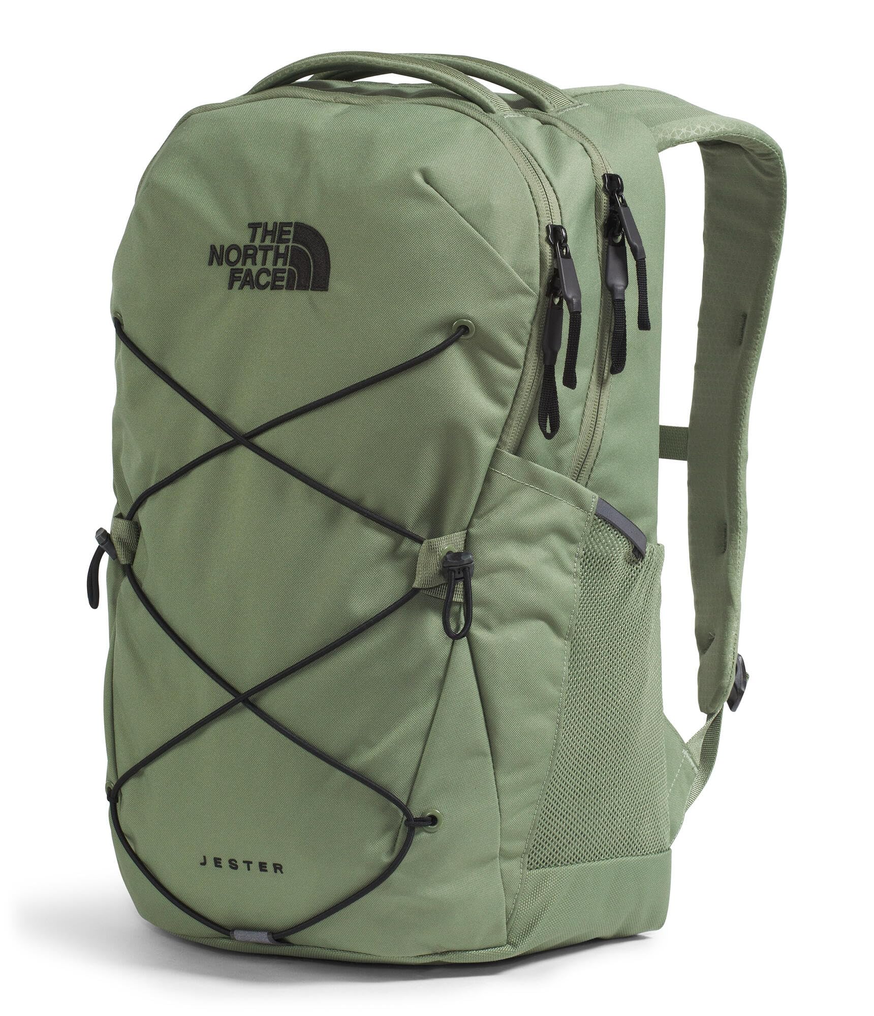 Foto 3 pulgar | Mochila The North Face Jester Everyday Laptop 28 L Bark Mist - Venta Internacional.