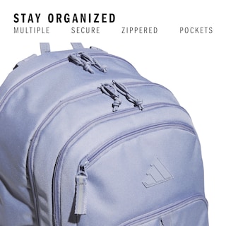 Foto 3 | Mochila Adidas Prime Para Trabajo Y Viajes Con Compartimento Para Portátil - Venta Internacional.
