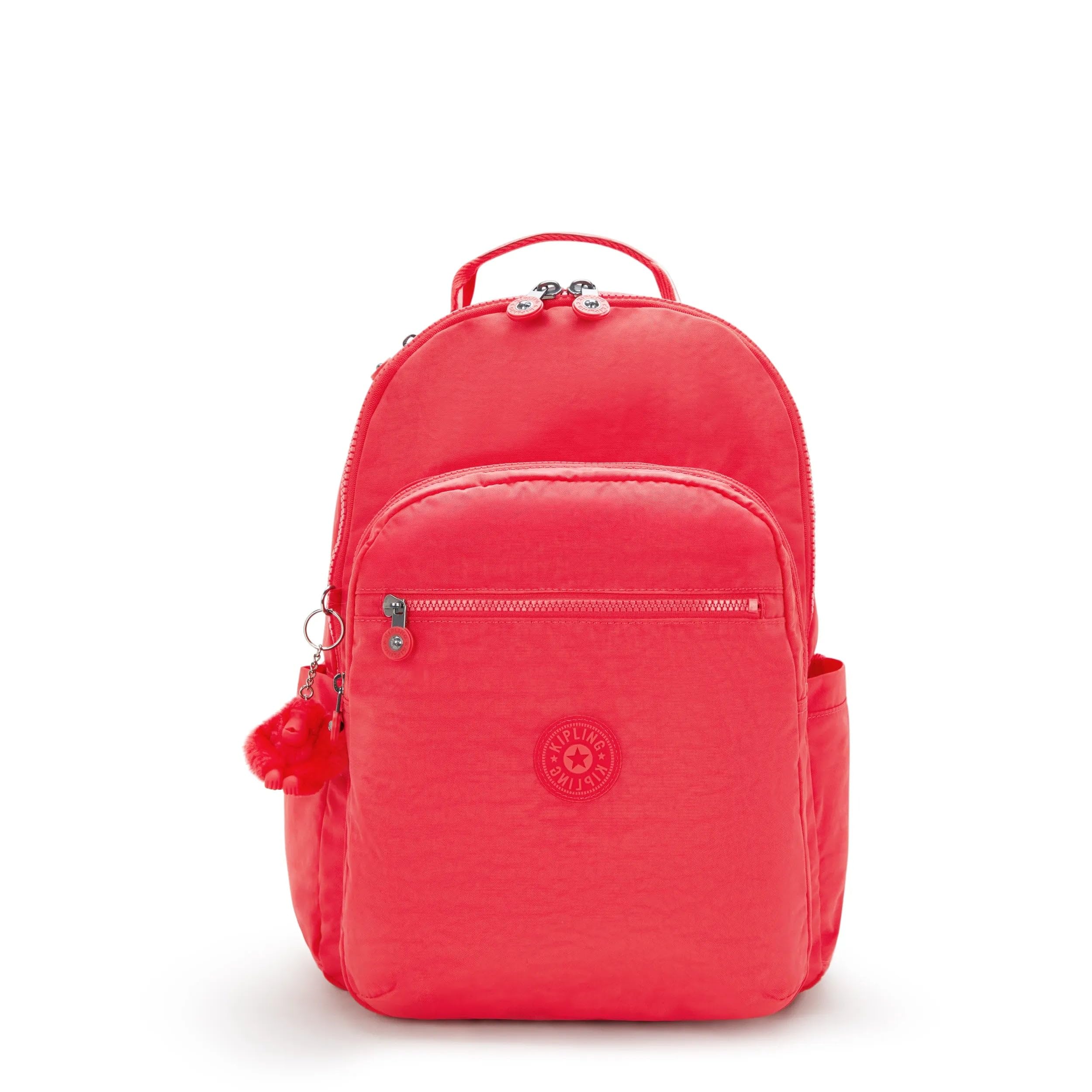Foto 2 pulgar | Mochila Kipling Seoul 15 Portátil Para Mujer Resistente Al Agua - Venta Internacional.