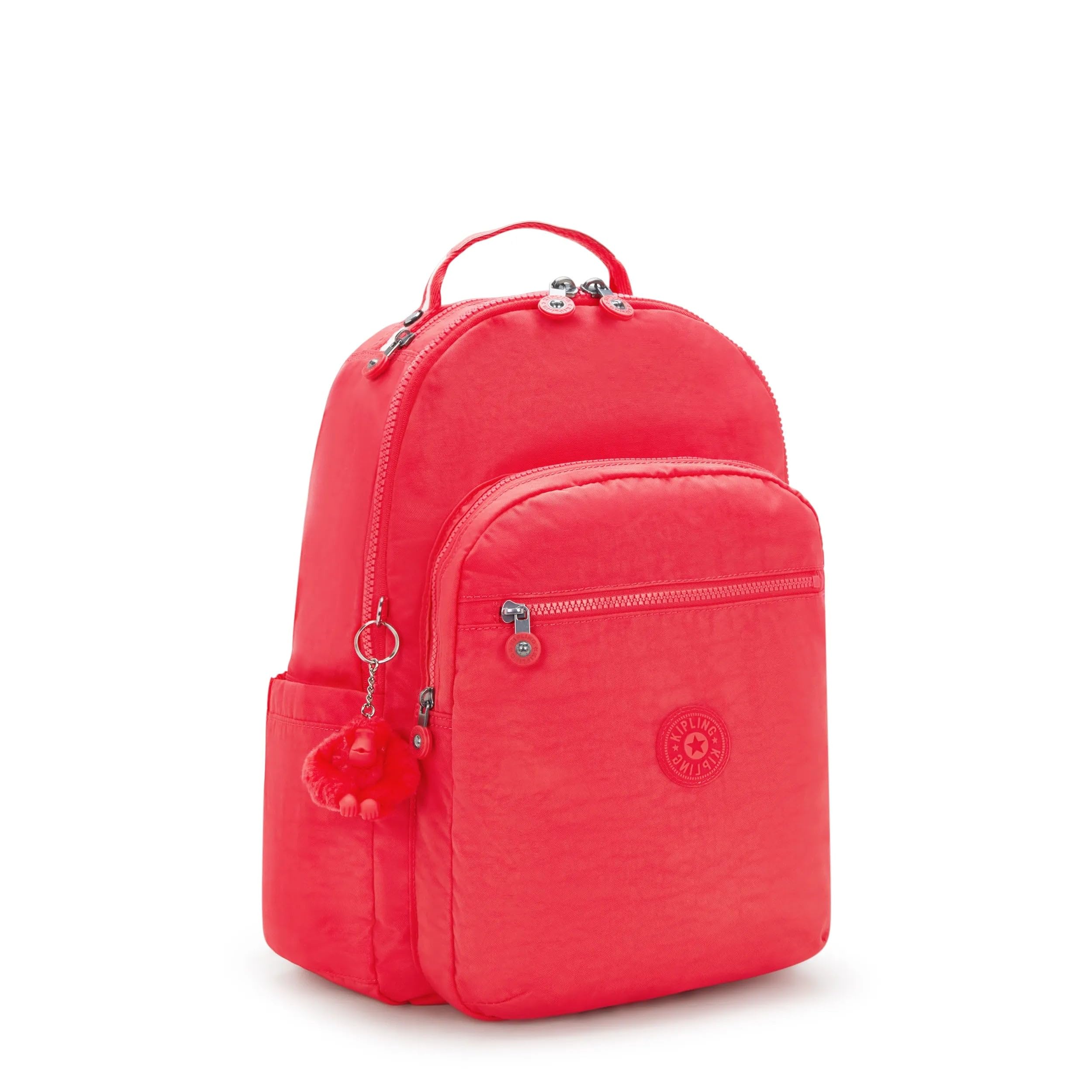 Foto 6 pulgar | Mochila Kipling Seoul 15 Portátil Para Mujer Resistente Al Agua - Venta Internacional.