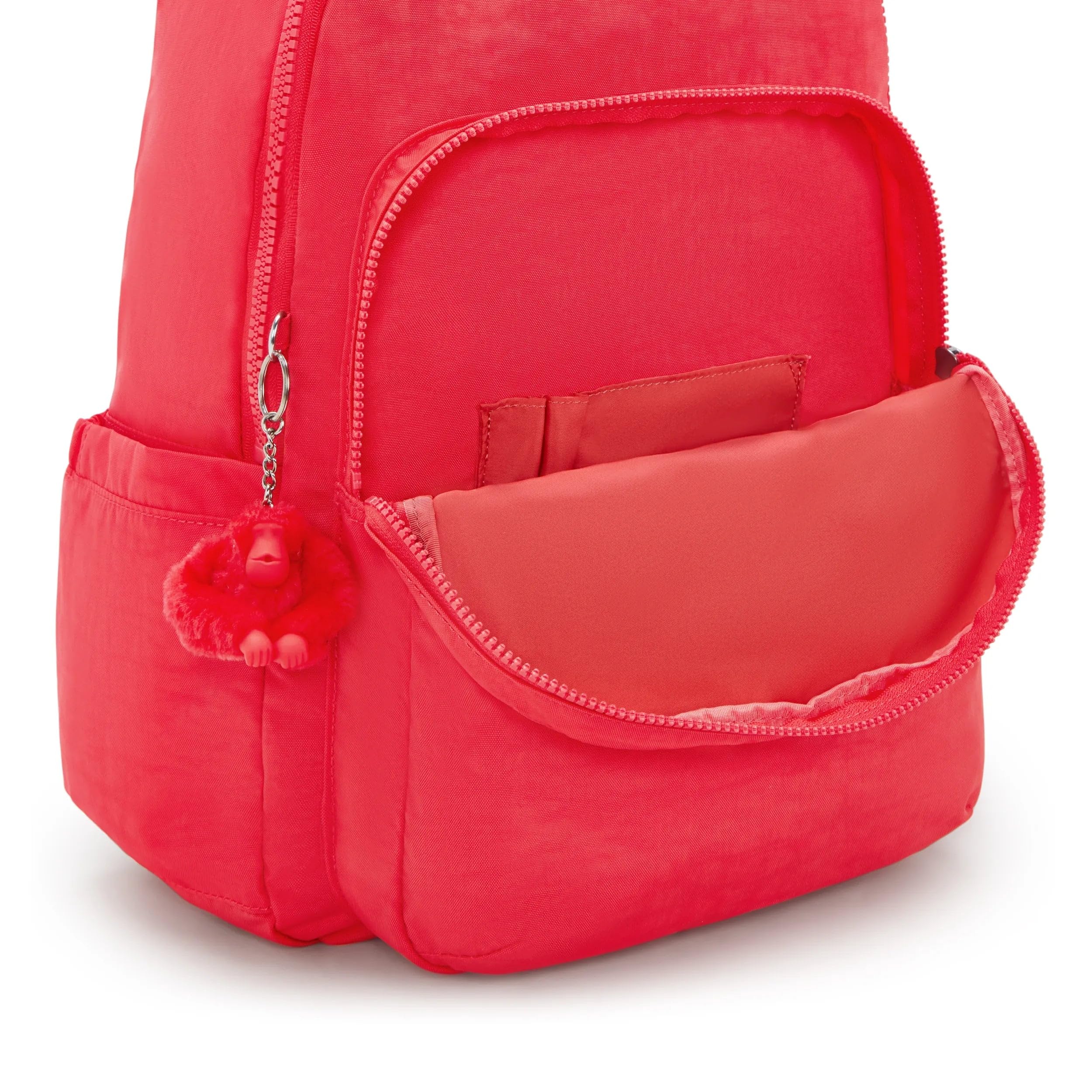 Foto 6 | Mochila Kipling Seoul 15 Portátil Para Mujer Resistente Al Agua - Venta Internacional.